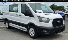 2024 Ford Transit 250