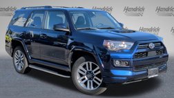 2023 Toyota 4Runner TRD Sport
