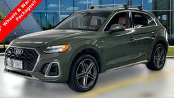 2025 Audi Q5 e quattro S line Prem Pl 55 TFSI