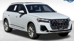 2025 Audi Q7 quattro Premium Plus 55 TFSI