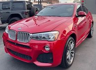 2015 BMW X4 xDrive35i