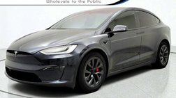 2024 Tesla Model X Plaid