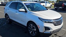 2022 Chevrolet Equinox Premier