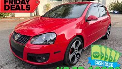 2008 Volkswagen GTI Base