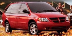2005 Dodge Grand Caravan SXT