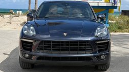 2018 Porsche Macan S