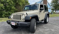 2017 Jeep Wrangler Freedom