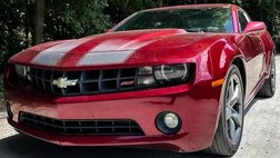 2011 Chevrolet Camaro LT
