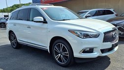 2020 Infiniti QX60 Signature Edition