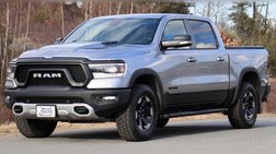 2019 Ram Ram Pickup 1500 Rebel
