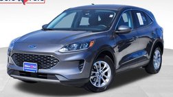 2021 Ford Escape SE