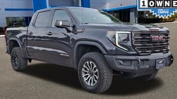 2023 GMC Sierra 1500 AT4X