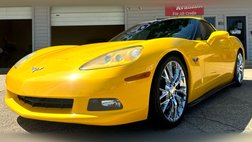 2005 Chevrolet Corvette Base