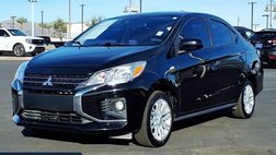 2022 Mitsubishi Mirage G4 