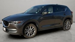 2021 Mazda CX-5 Grand Touring Reserve