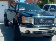2010 GMC Sierra 1500 SLE