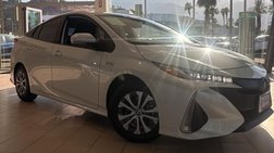 2022 Toyota Prius Prime XLE