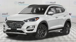 2020 Hyundai Tucson Ultimate