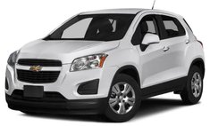 2015 Chevrolet Trax LS