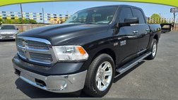 2018 Ram Ram Pickup 1500 SLT