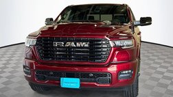 2026 Ram Ram Pickup 1500 Laramie