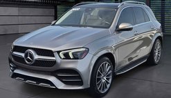 2022 Mercedes-Benz GLE-Class GLE 350