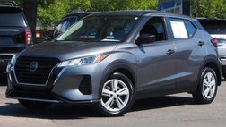 2021 Nissan Kicks S