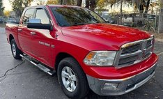 2012 Ram Ram Pickup 1500 SLT