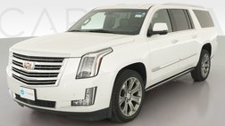 2020 Cadillac Escalade ESV Platinum
