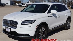 2023 Lincoln Nautilus Standard