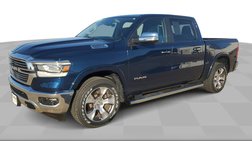 2021 Ram Ram Pickup 1500 Laramie