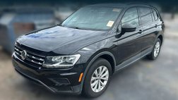 2020 Volkswagen Tiguan S