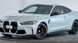 2023 BMW M4 Competition