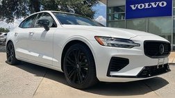 2023 Volvo S60 Recharge T8 Ultimate Black Edition