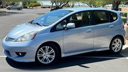 2010 Honda Fit Sport