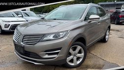 2017 Lincoln MKC Premiere