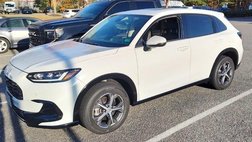 2024 Honda HR-V EX-L