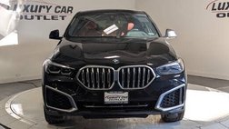 2021 BMW X6 xDrive40i