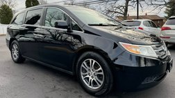 2011 Honda Odyssey EX-L