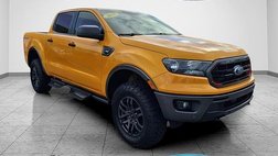 2021 Ford Ranger 