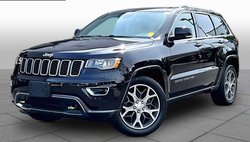 2018 Jeep Grand Cherokee Sterling Edition