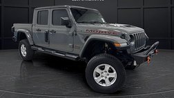 2023 Jeep Gladiator Mojave