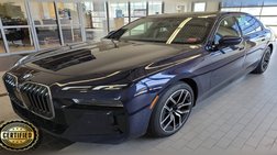 2023 BMW 7 Series 760i xDrive