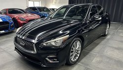2019 Infiniti Q50 Luxe