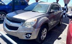 2011 Chevrolet Equinox LT