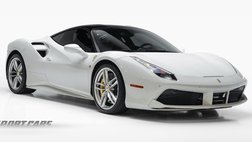 2016 Ferrari 488 GTB Base