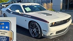 2016 Dodge Challenger R/T Scat Pack