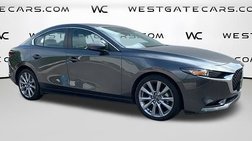 2022 Mazda MAZDA3 Preferred