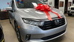 2022 Honda Odyssey Elite