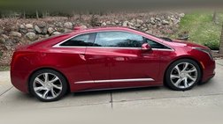 2014 Cadillac ELR Base